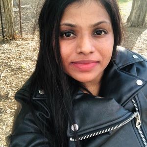 Meet your Posher, Juby joy